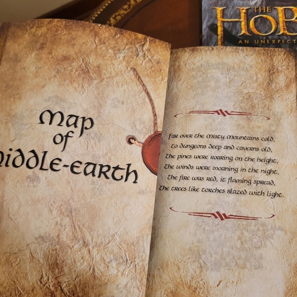 3 Books The Hobbit/Lord Of The Rings - Picture 11 of 14